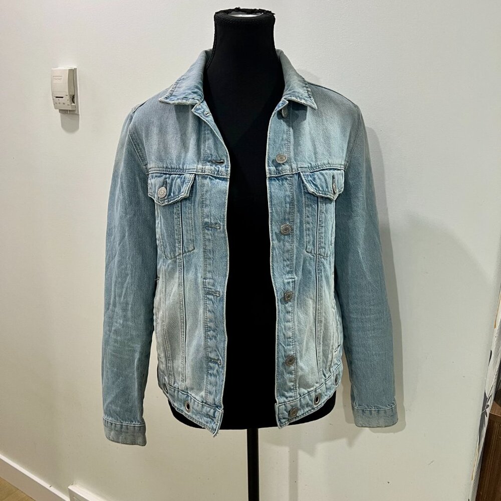 Mavi Samantha Denim Jacket